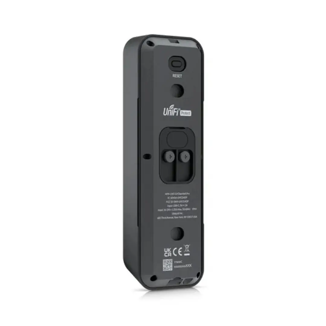 Ubiquiti UVC-G4 DoorBell PRO Videoportero WiFi 3
