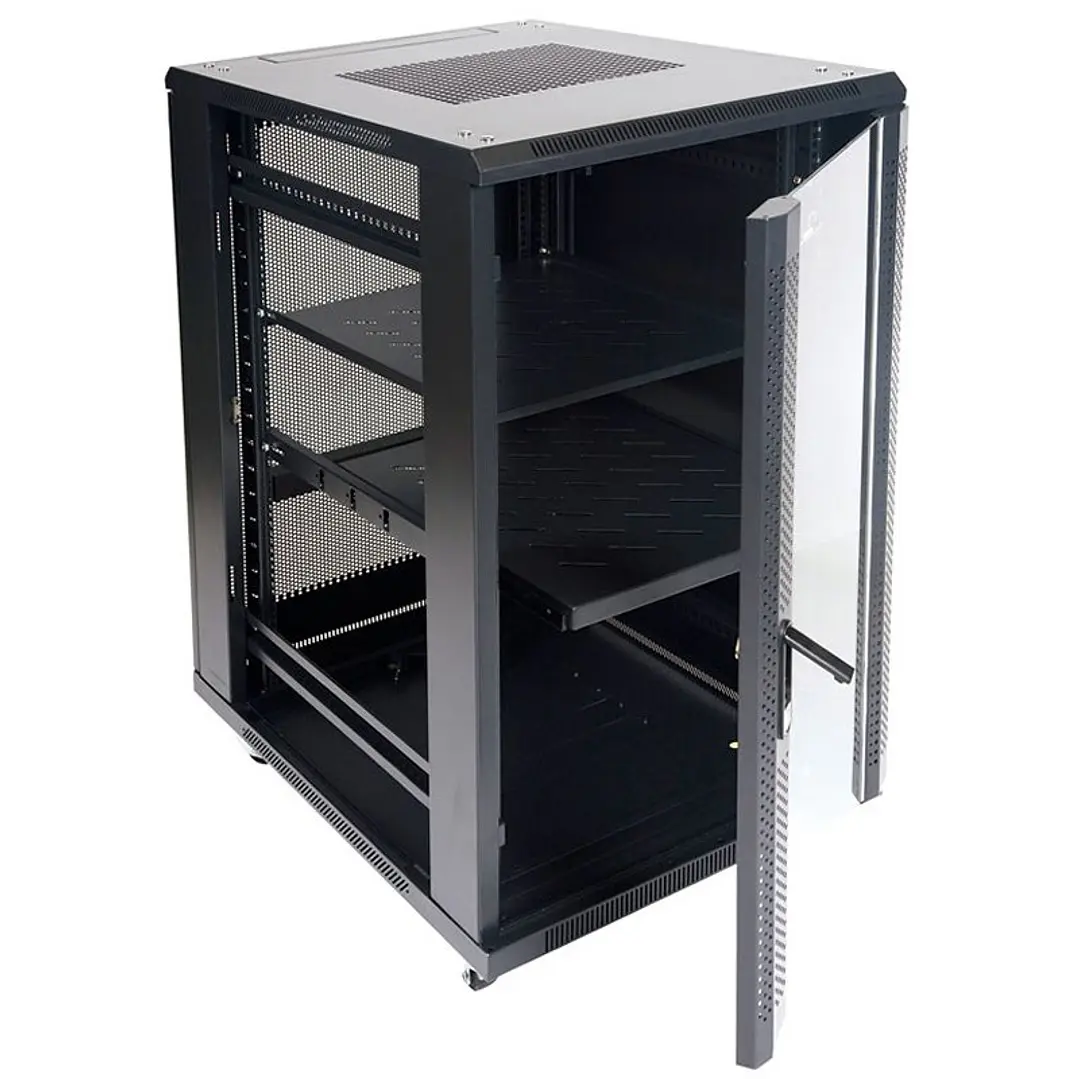 Monolyth Armario 22U SH6022 600X1000 Pta Perforada 1