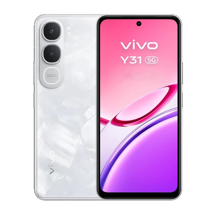 VIVO Y31 5G 6Gb(+6Gb) 512Gb 6.72