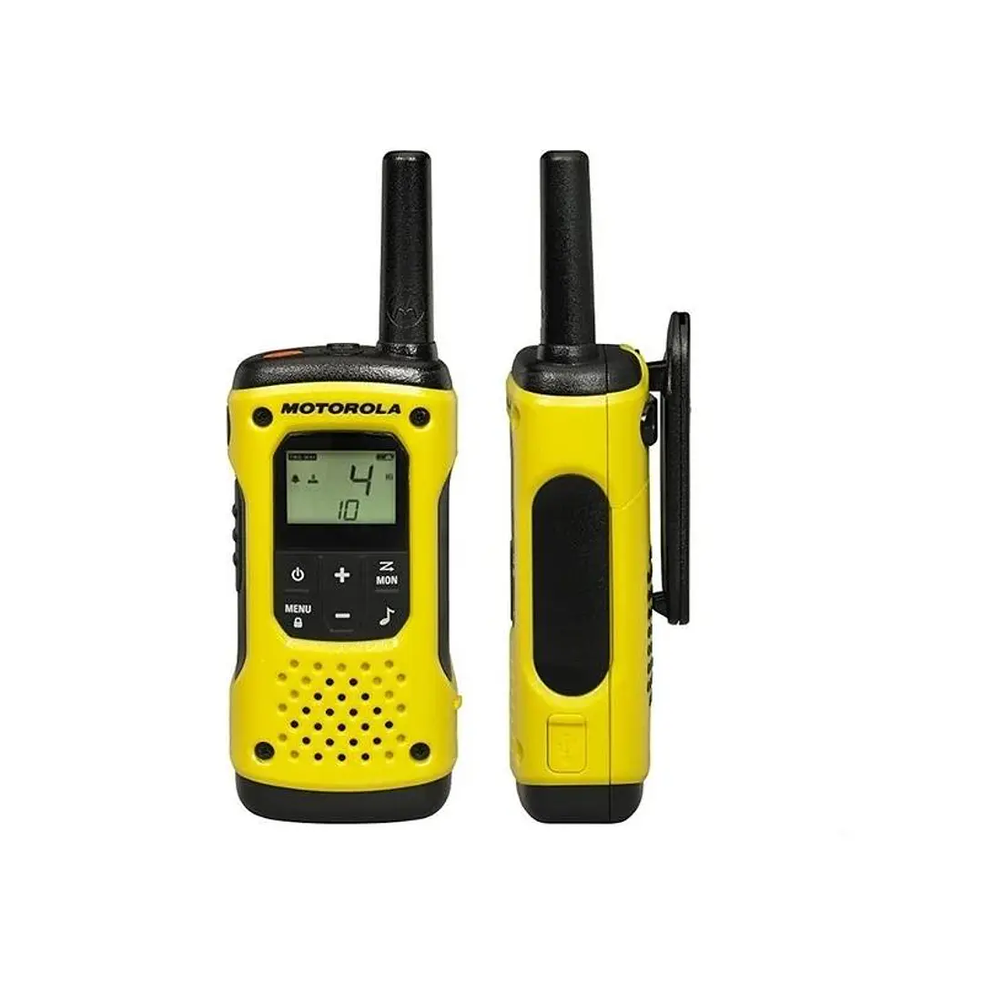 MOTOROLA T92 H2O Walkie Talkie 10Km 8CH IP67 Duo 2