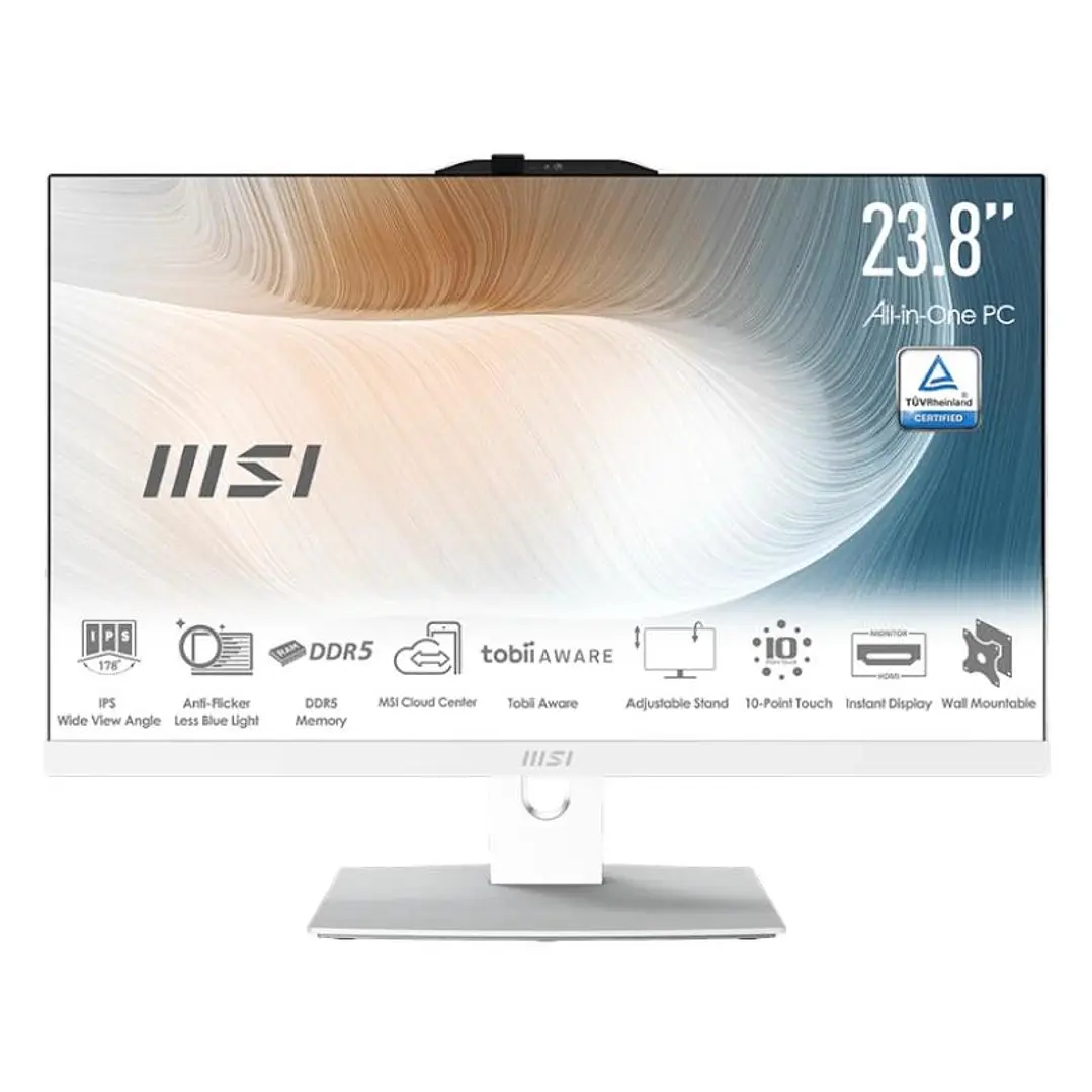 MSI AM242TP-2022XEU C5-120U 16GB 512 DOS 24