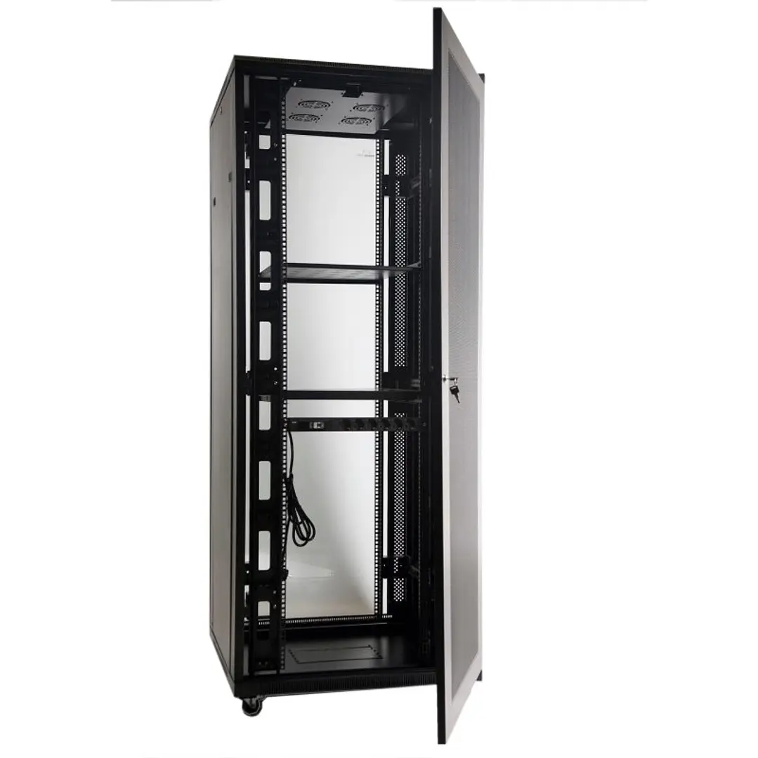 Monolyth Armario 42U SH6642 600x600 Pta Perforada 1
