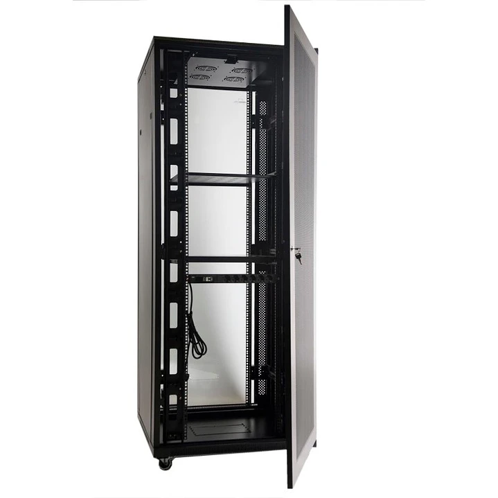 Monolyth Armario 42U SH6642 600x600 Pta Perforada 1