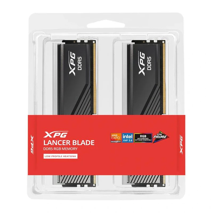 ADATA XPG Lancer Blade DDR5 6000 2x16 CL30 ARGB 2