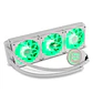 NOX HUMMER Kit Refrigeracion Liquida  M-360 BLANCO - thumbnail 2