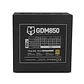 NOX HUMMER GDM850W Fuente modular ATX3.1 80+GOLD - Miniatura 4
