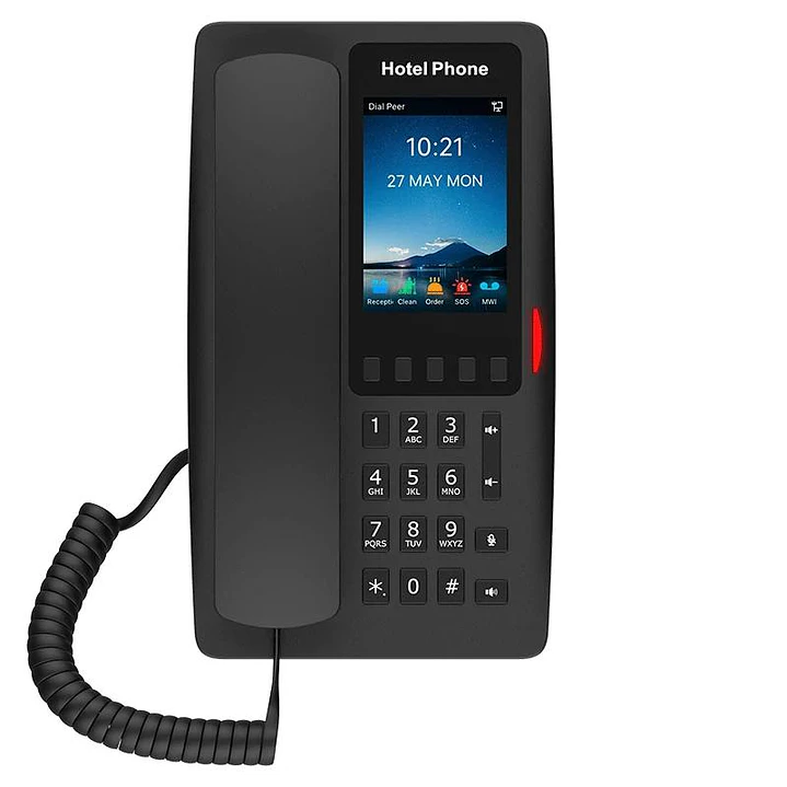 Fanvil H6W-B Teléfono de hotel 2