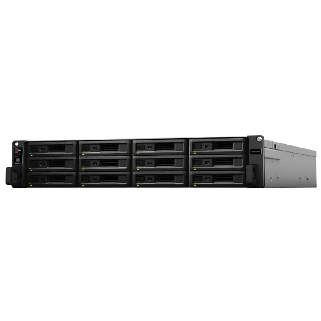 Synology RS3621RPxs NAS 12-bay 2U Rack Station 3