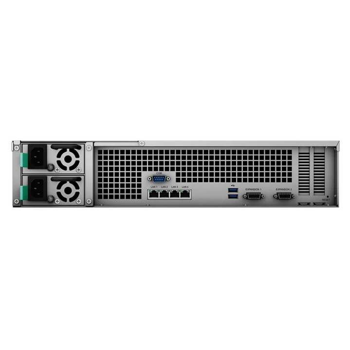 Synology RS3621RPxs NAS 12-bay 2U Rack Station 4