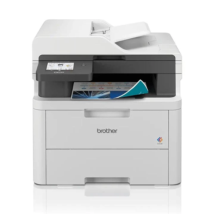 Brother Multifunción Laser Led DCP-L3560CDW 1