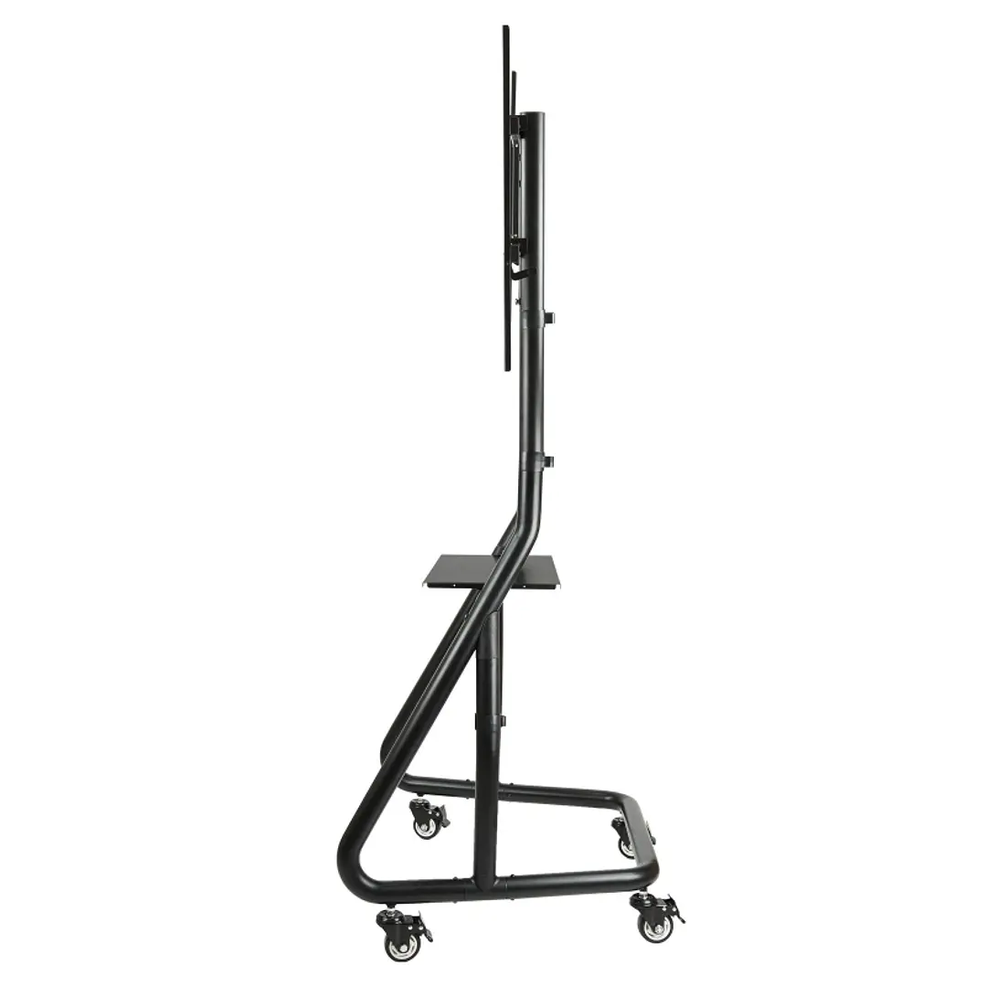 Tooq FS20200M-B Soporte Suelo Ruedas/Bases 60-105
