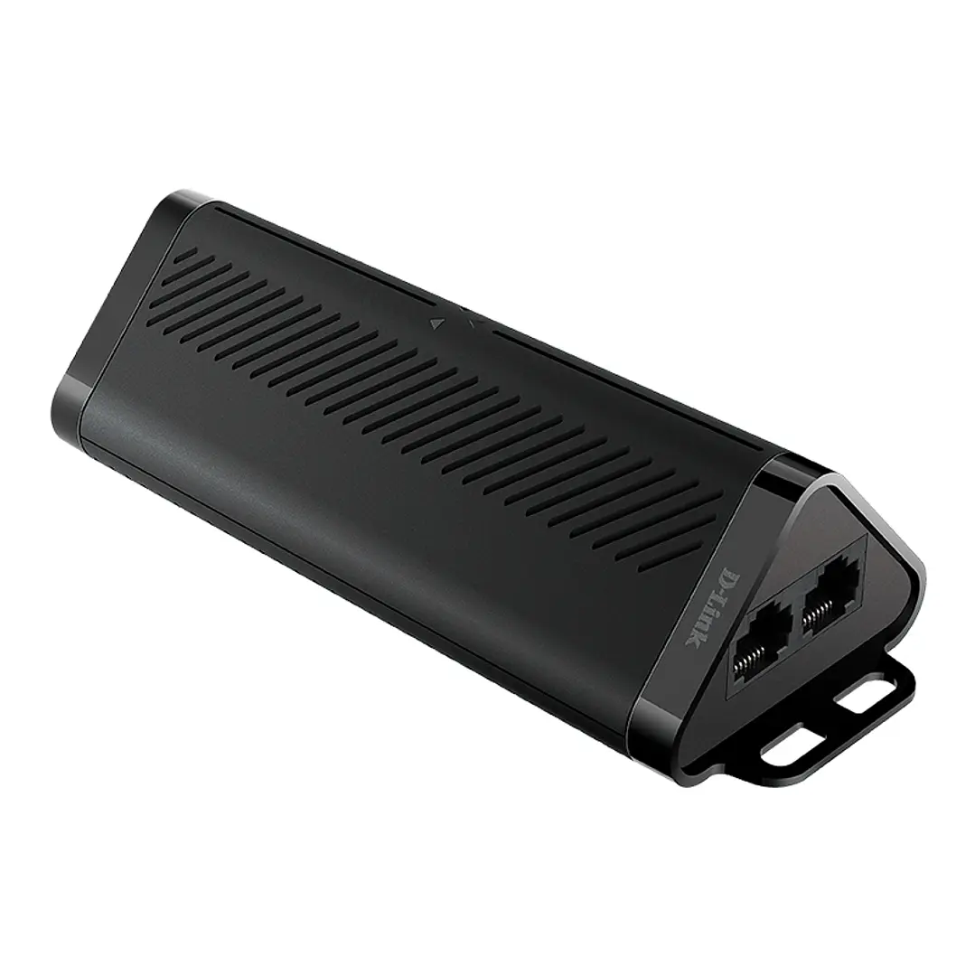 D-Link DPE-302GE Extensor PoE Gigabit de 2 puertos 1