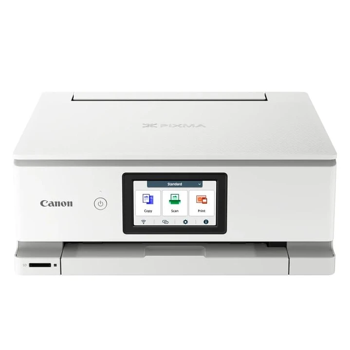Canon Multifunción Pixma TS8751 Blanca 1