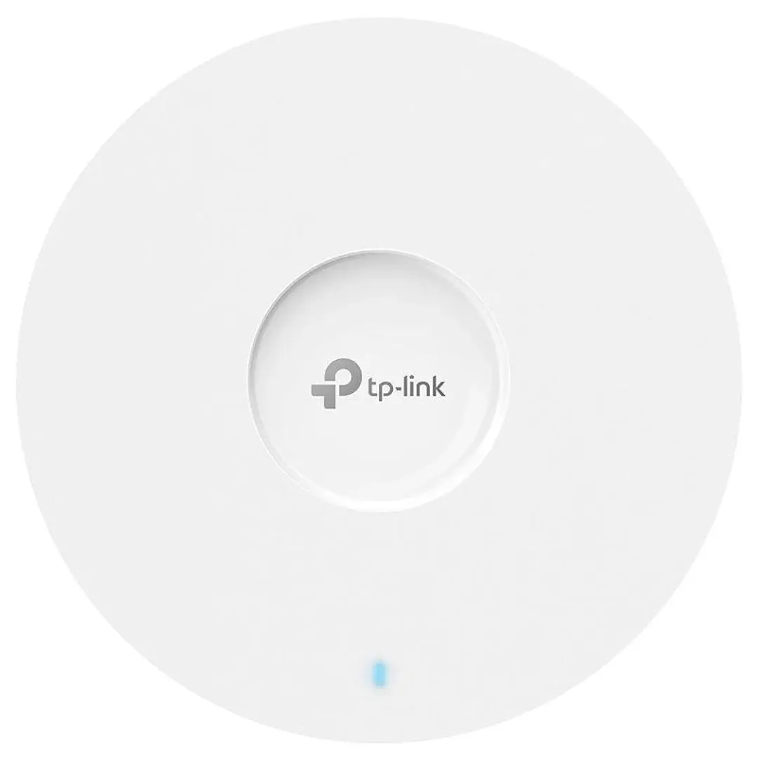 TP-Link EAP673 AP WiFi6 AX5400 Techo Dual 1x2.5GbE 1