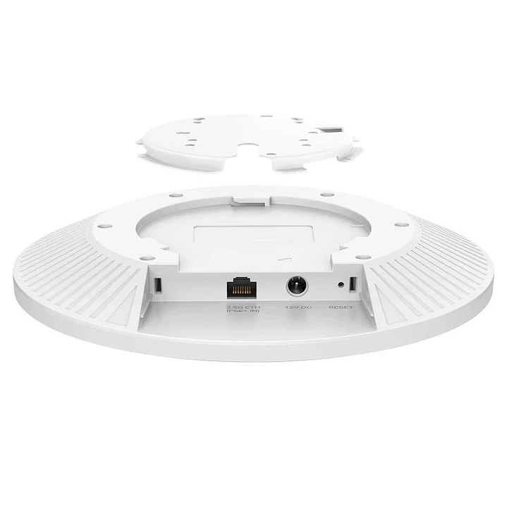 TP-Link EAP673 AP WiFi6 AX5400 Techo Dual 1x2.5GbE 2