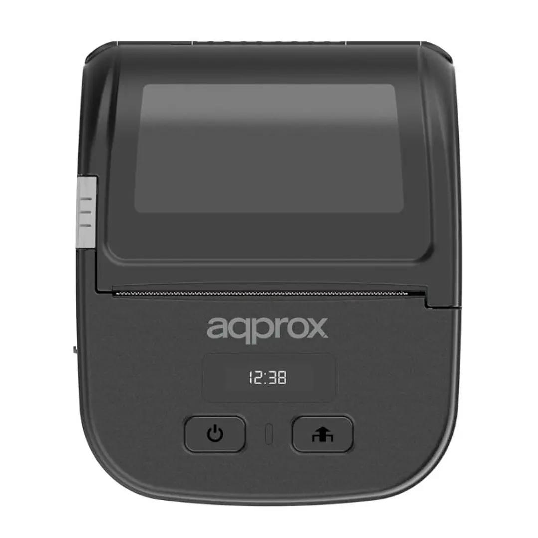 approx Impresora Tiquets appPOS80PORTABLE Wifi 2