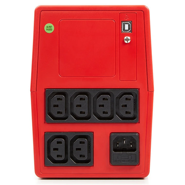 Salicru SPS one 1100VA SAI 600W  IEC 3