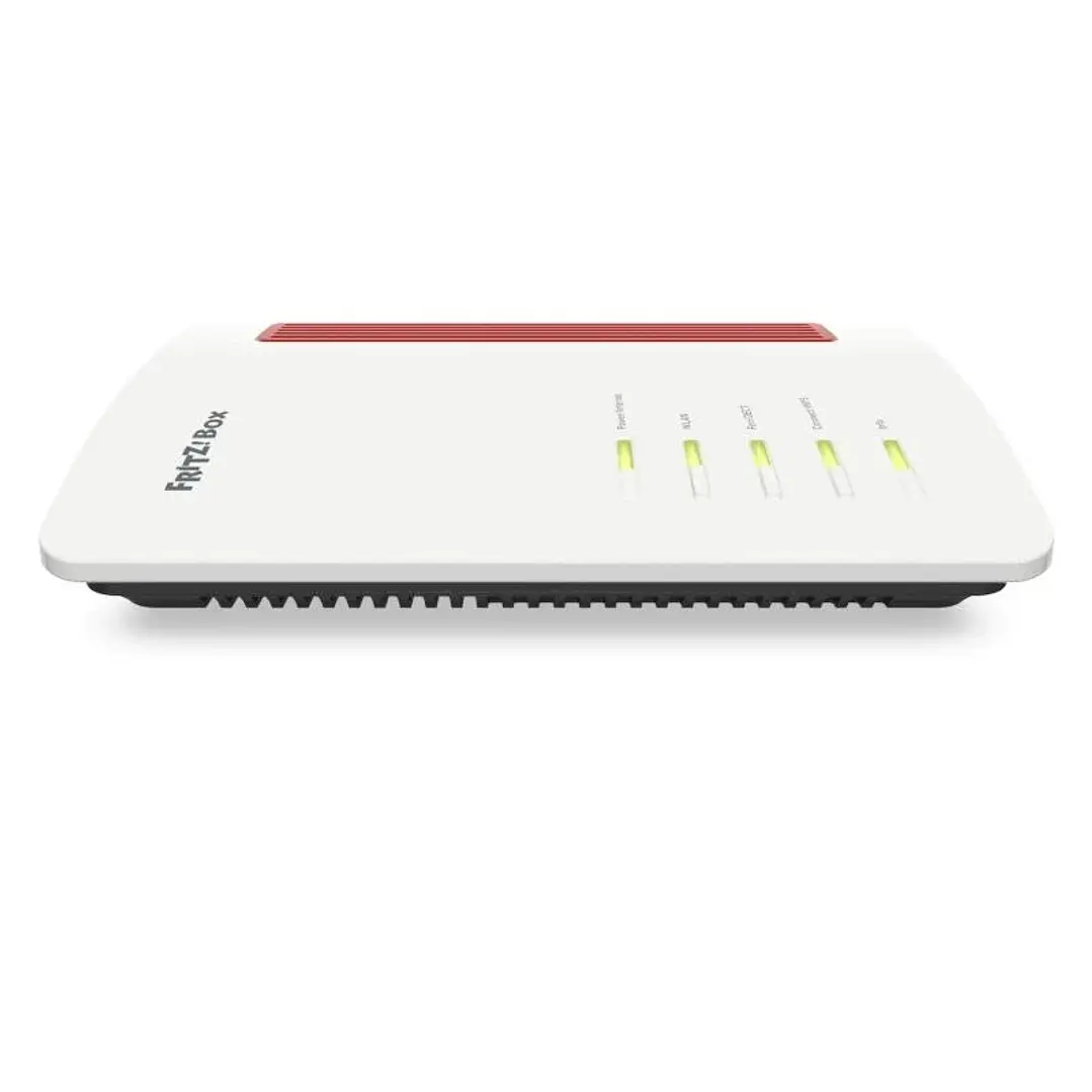 Fritz!Box 4690 Router WiFi7 1x10G WAN 1x10G 3x2,5G 1
