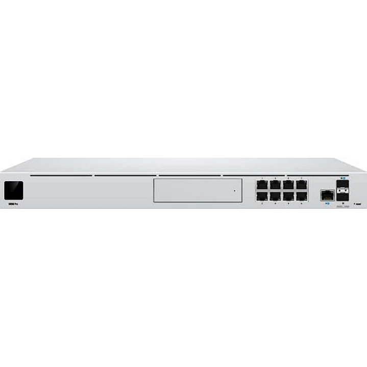 Ubiquiti UDM-PRO Dream Machine Switch Gateway 1U 2
