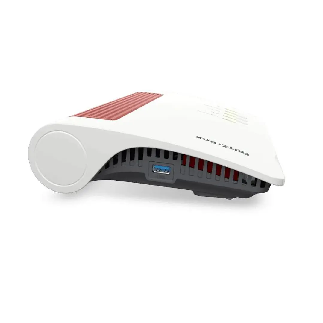 Fritz!Box 4690 Router WiFi7 1x10G WAN 1x10G 3x2,5G 3