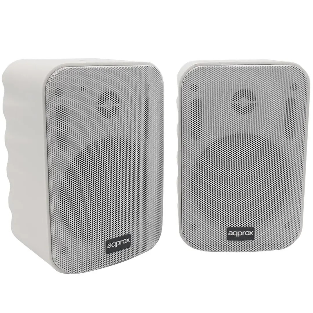 Approx Altavoces Pared Dig.2x15W autoamplif.integ 1