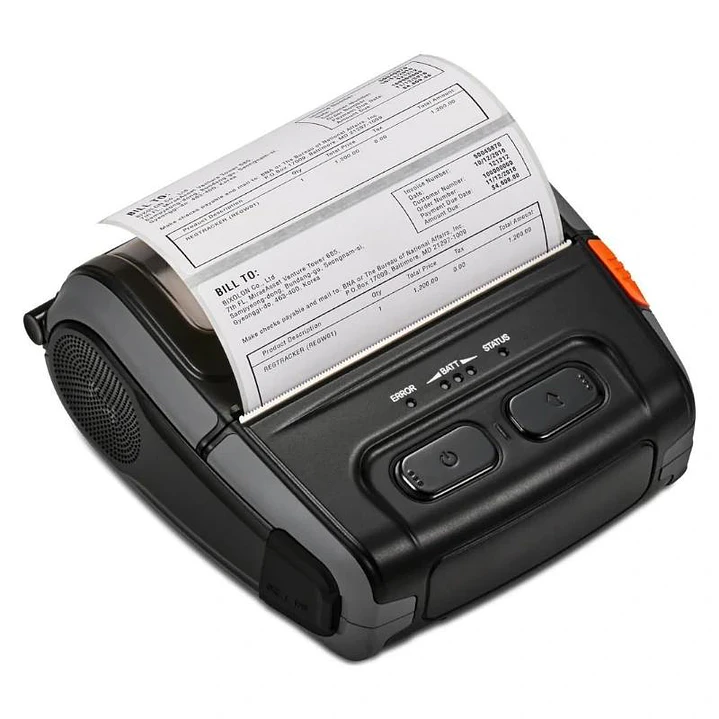 Bixolon Impresora Térmica SPP-R410IAK5 2