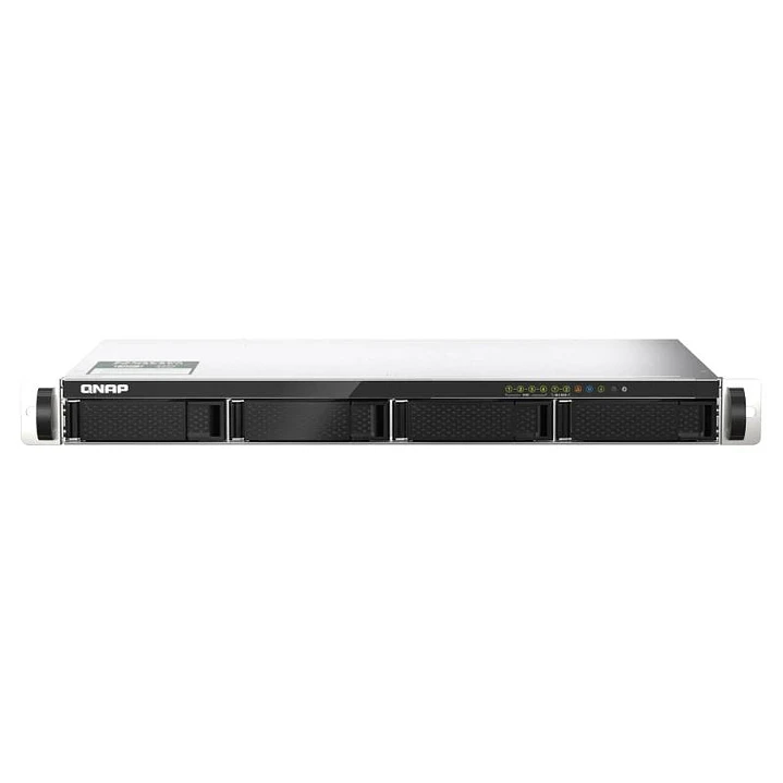 QNAP TS-435XeU-4G NAS 4xHDDBay 2x10GbE 2x2.5GbE 1U 1