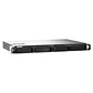 QNAP TS-435XeU-4G NAS 4xHDDBay 2x10GbE 2x2.5GbE 1U - vignette 2