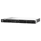 QNAP TS-435XeU-4G NAS 4xHDDBay 2x10GbE 2x2.5GbE 1U - vignette 3