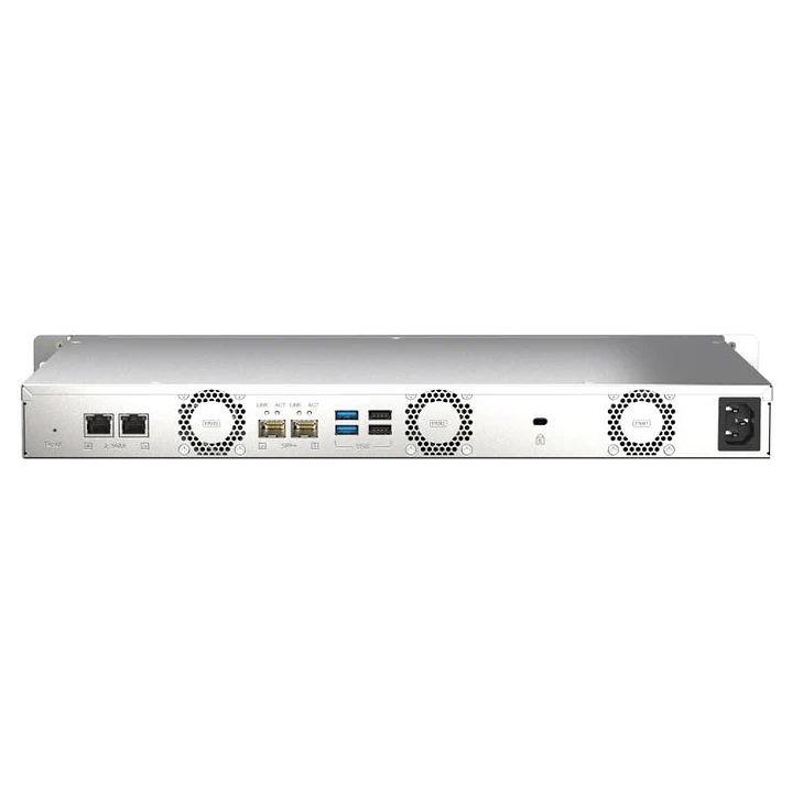 QNAP TS-435XeU-4G NAS 4xHDDBay 2x10GbE 2x2.5GbE 1U 4