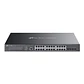 TP-Link SG3428XMPP Switch L2+ 24xGb 4x10G SFP+ 1U - Miniatura 1