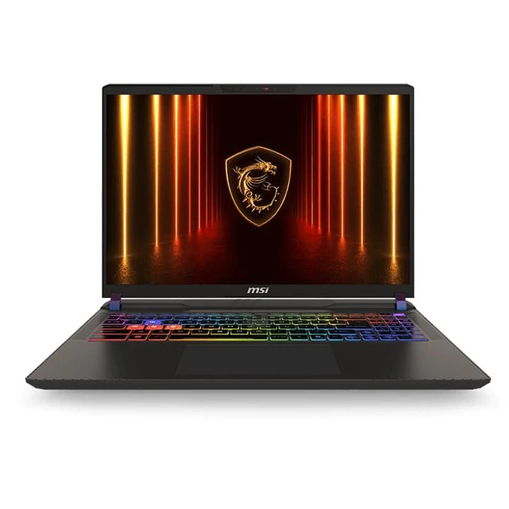 MSI Vector 16HX-628XES U9-275HX 32GB 1TB 5080 DOS 1