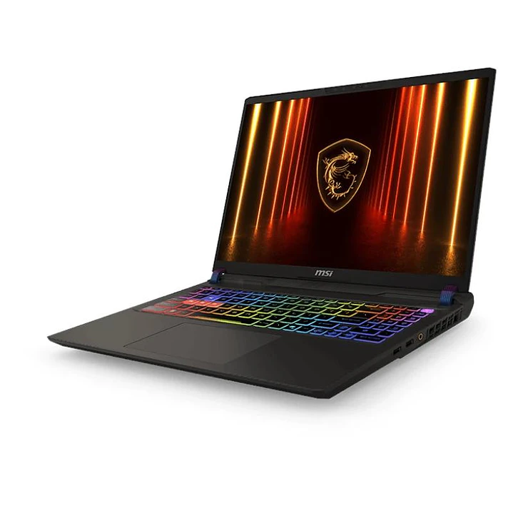 MSI Vector 16HX-628XES U9-275HX 32GB 1TB 5080 DOS 2