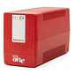 Salicru SPS one 2000VA SAI 1200W Rojo - vignette 1