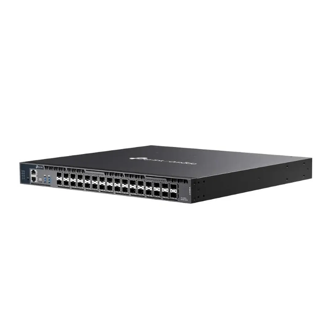 TP-Link SX6632YF Switch L3 26x10Gb SFP+ 6xSFP28 3