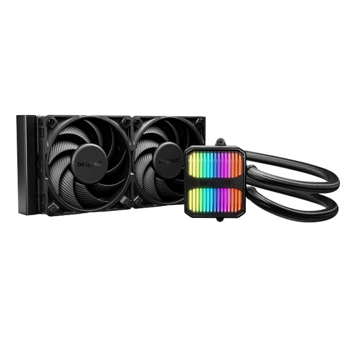 be quiet! Refrigeración líquida Silent Loop3 240mm 3