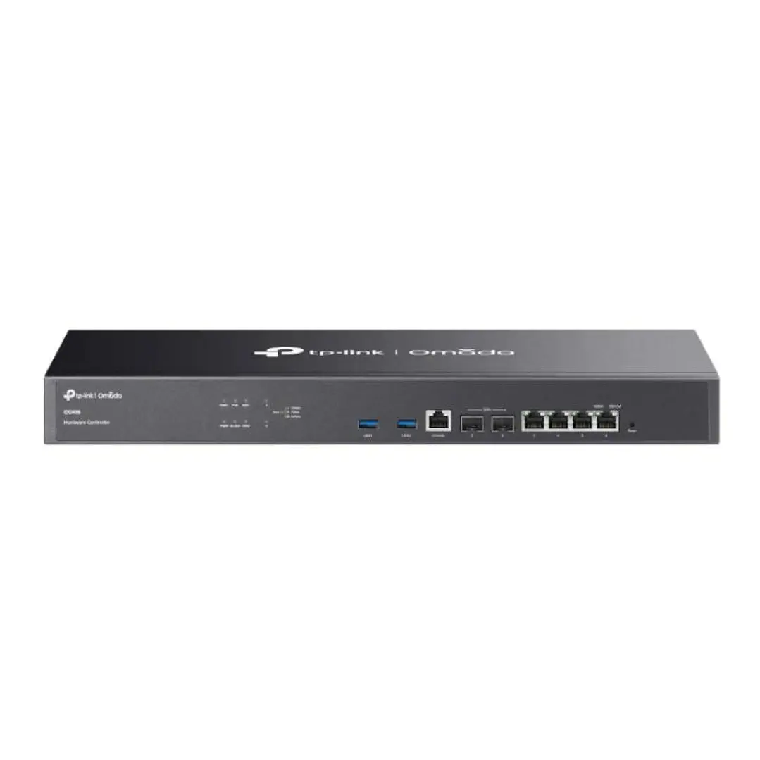 TP-Link OC400 Omada Controladora Hardw 2xSFP+ 4xGb 1