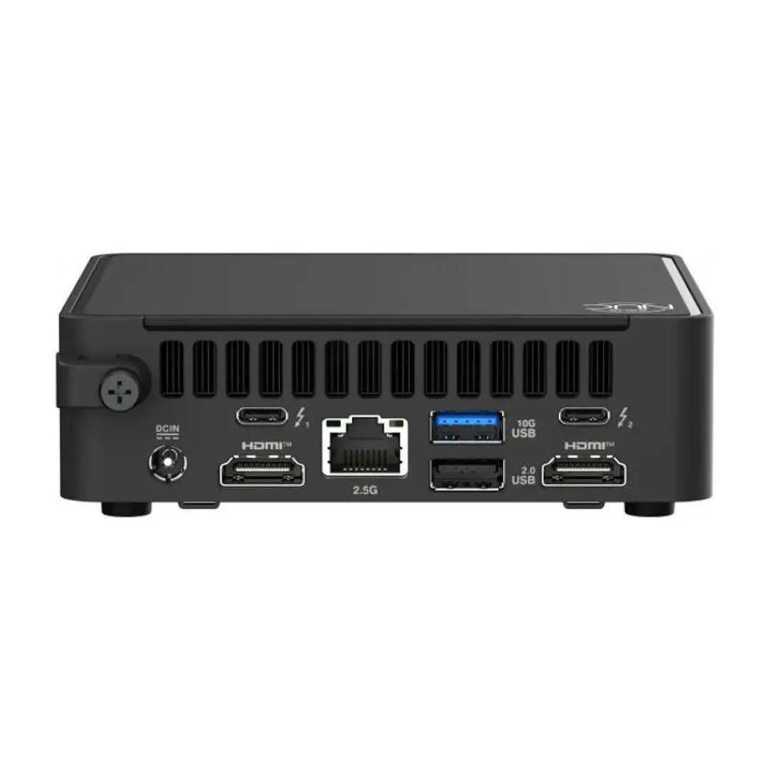 Asus NUC 15 Pro RNUC15CRKI300002 Core 3-100U Slim 3