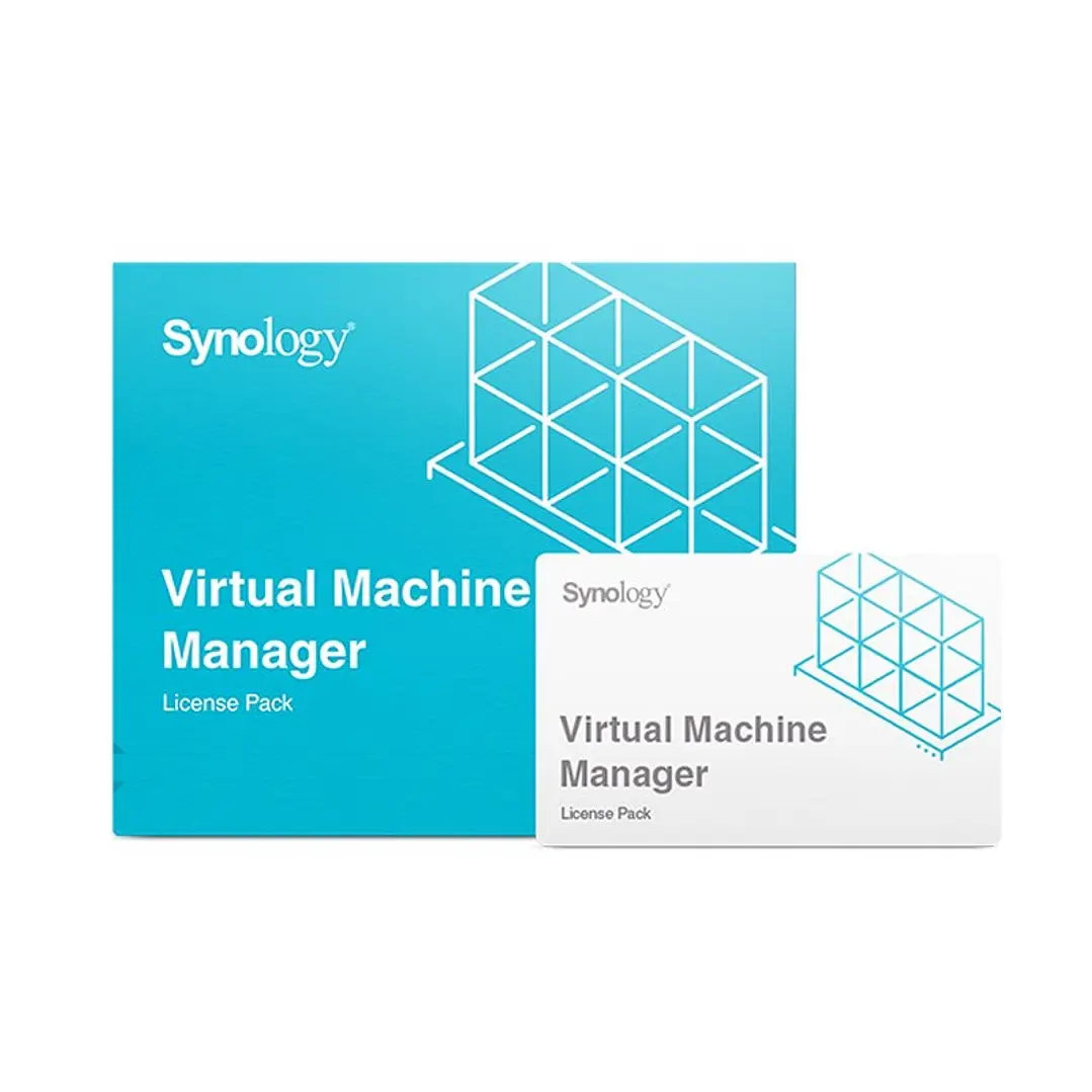 SYNOLOGY Virtual Machine Manager 3NODE-S3Y 1