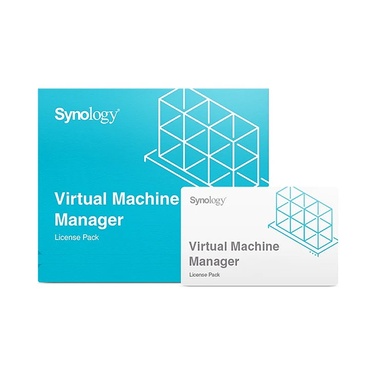 SYNOLOGY Virtual Machine Manager 3NODE-S3Y 1