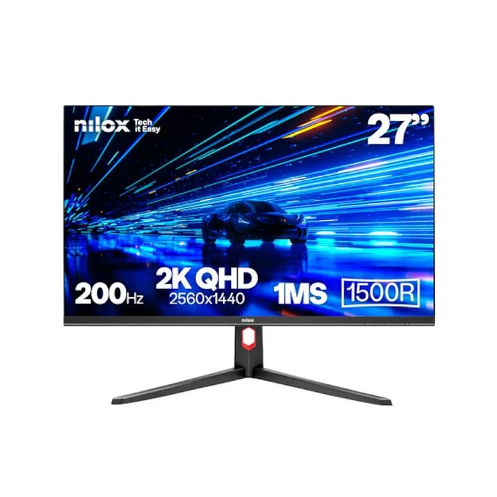 NILOX NXM27CV2K2001 Monitor 27