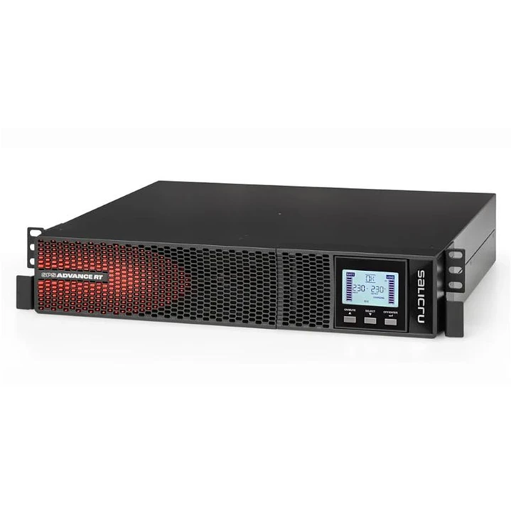 Salicru SPS 2000 ADV RT2+Ampliacion Garantia a 5A 1