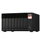 QNAP TS-873A-8G NAS 8XHDD-Bay 2x2.5GbE 4xUSB - vignette 3