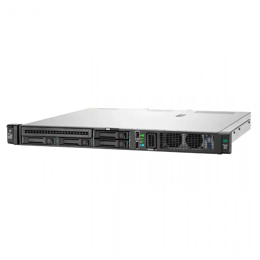 HPE DL20 G11 E-2434 1P 16G 2LFF 2