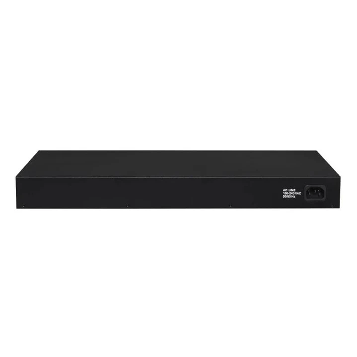Edimax TGS-5428PLX Switch Vigilancia 24x2.5G mG Po 4