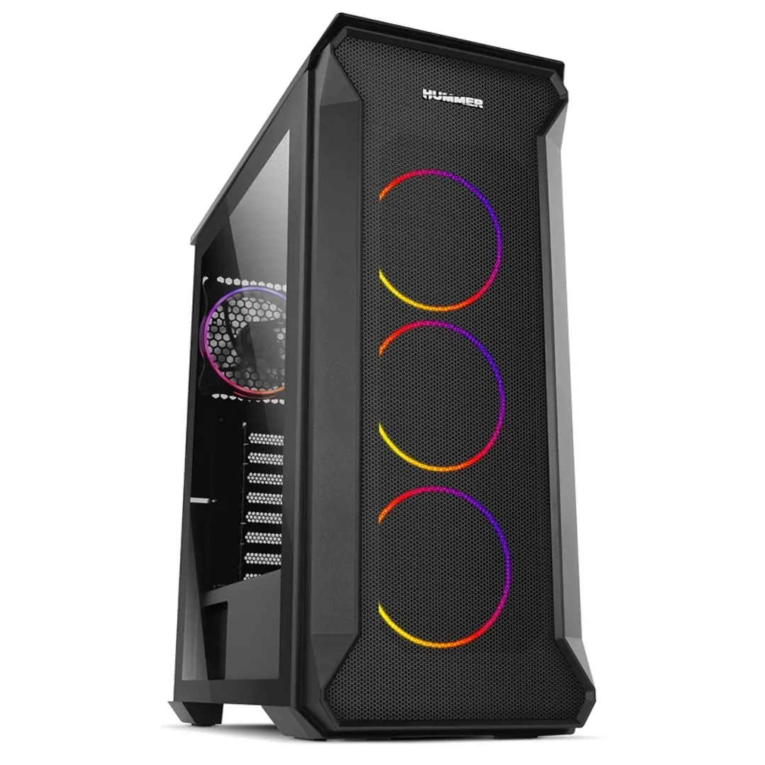 Nox Torre ATX HUMMER Quantum ARGB 1