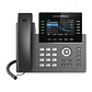 GrandStream IP Phone GRP2615 5 SIP 2xGbE PoE WiFi - Miniatura 1