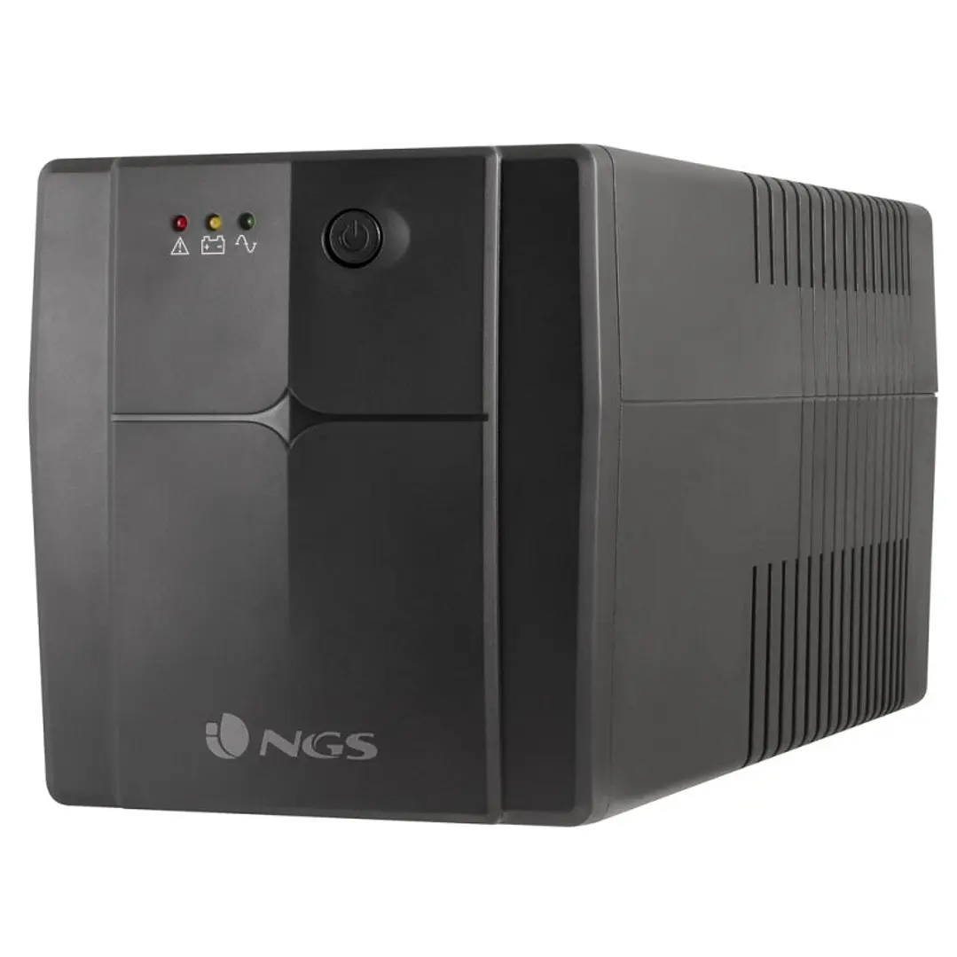 NGS Sai FORTRESS 1500V2, UPS 720W - AVR 4 SHUCKO 1