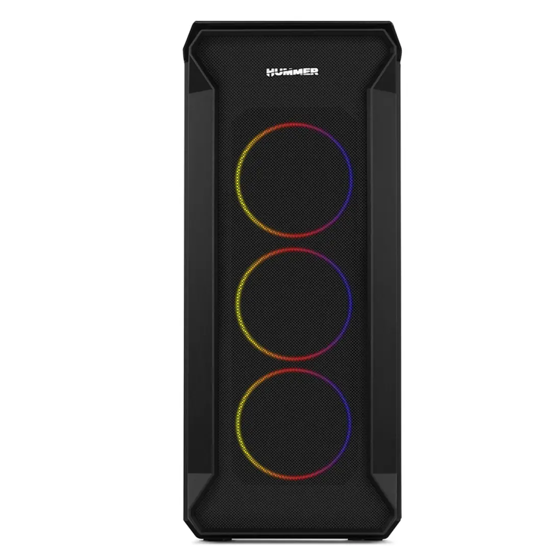 Nox Torre ATX HUMMER Quantum ARGB 2
