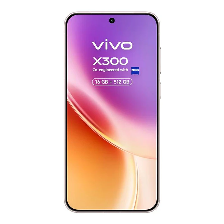 VIVO X300 6.31
